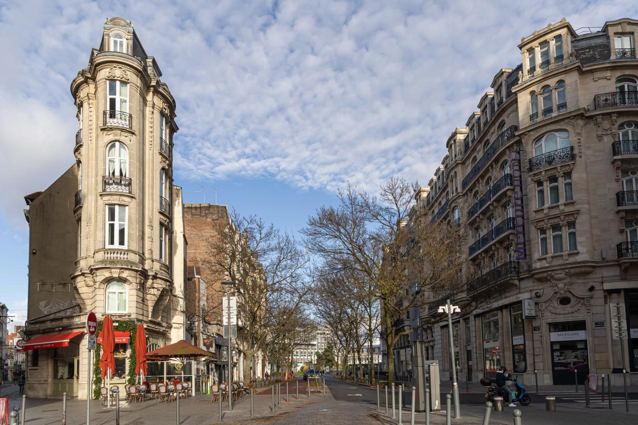 Bureau Lille 260m² Location bureau Lille Nord OLBUR2318686 10